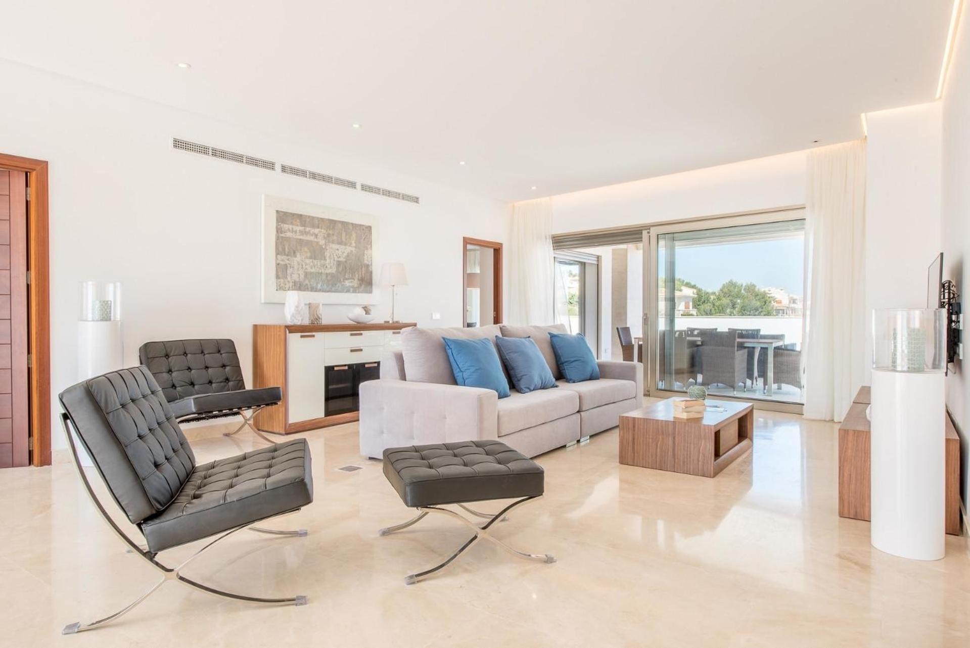 Mit Privatpool Fuer 8 Personen Ca 400 Qm In Porto Cristo, Mallorca Suedostkueste Von Mallorca *