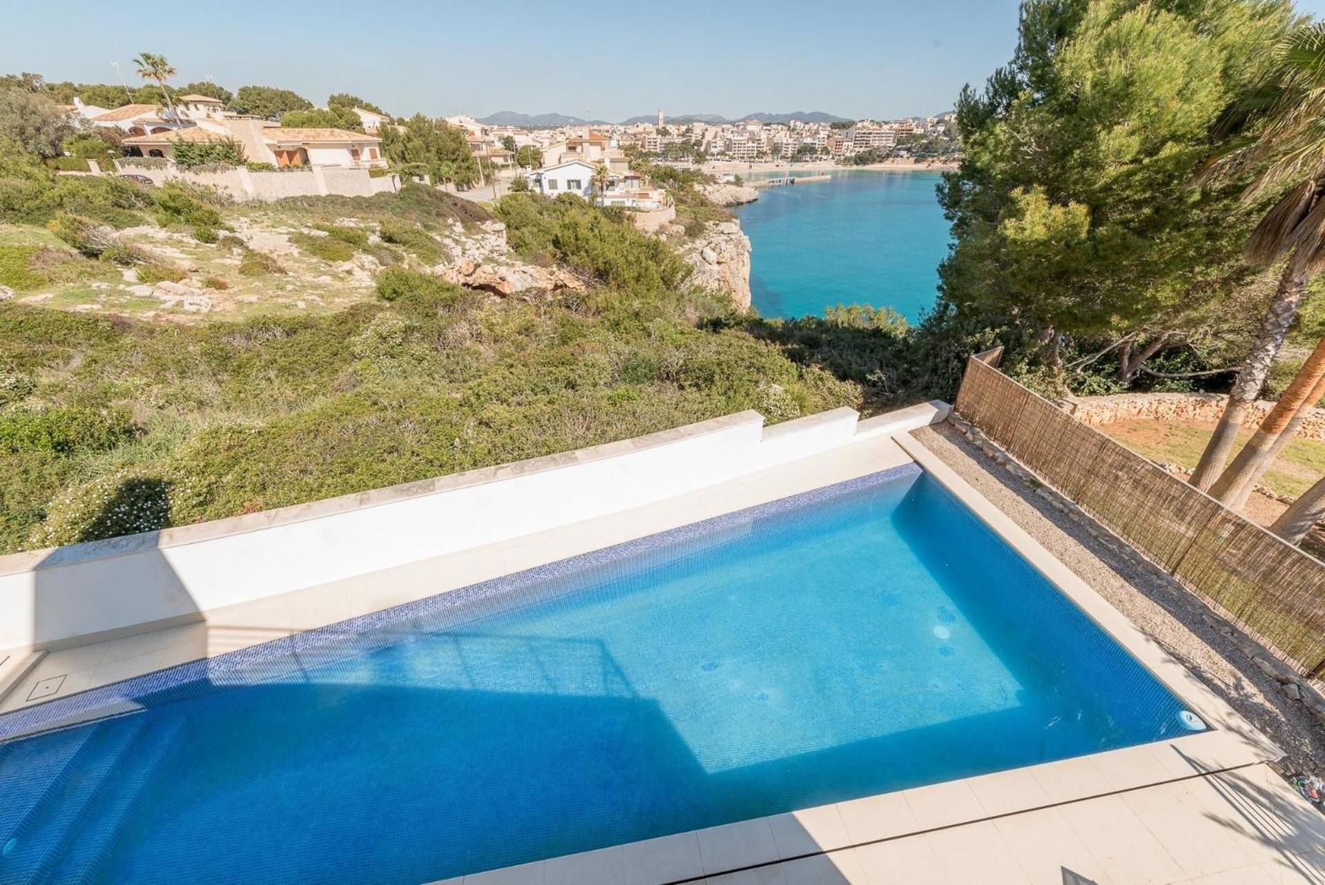 Mit Privatpool Fuer 8 Personen Ca 400 Qm In Porto Cristo, Mallorca Suedostkueste Von Mallorca *